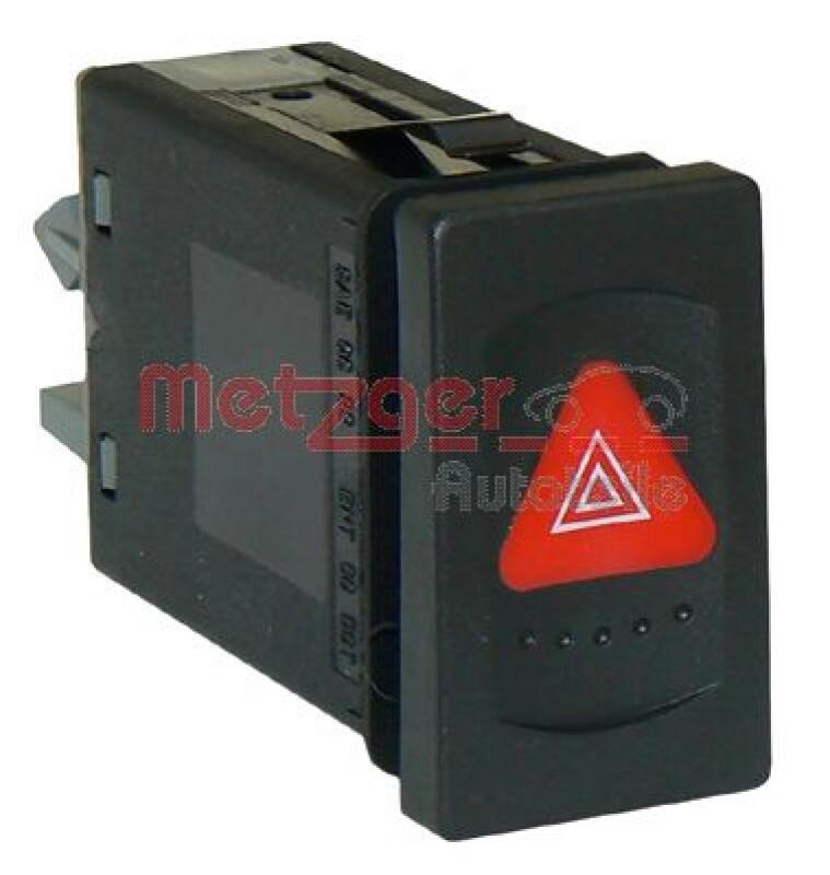 METZGER Hazard Light Switch