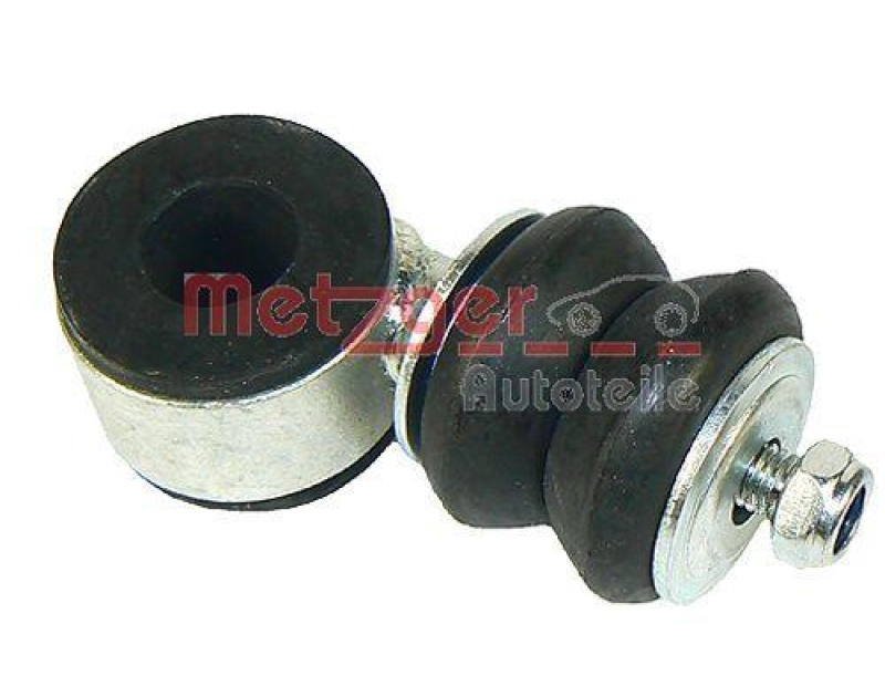METZGER Link/Coupling Rod, stabiliser bar KIT +