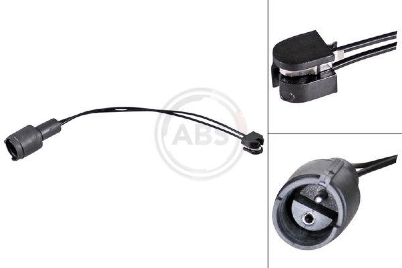 A.B.S. Warnkontakt, Bremsbelagverschlei&szlig;