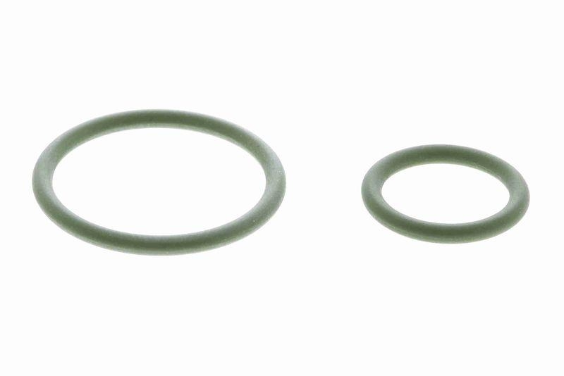 VEMO Seal Ring Set, injection valve Green Mobility Parts