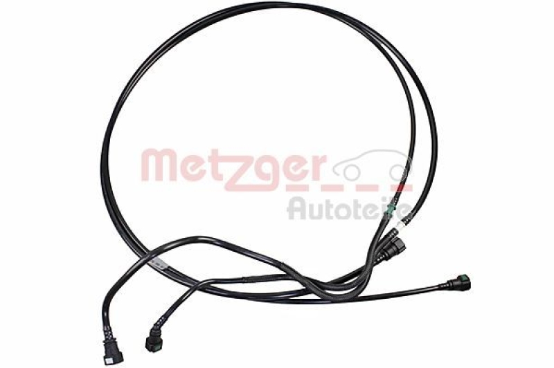 METZGER Fuel Line