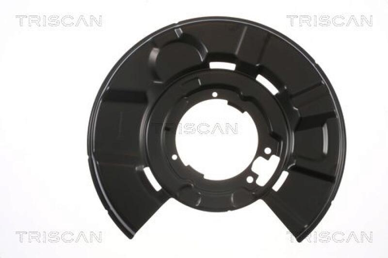TRISCAN Splash Panel, brake disc