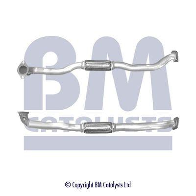 BM CATALYSTS Exhaust Pipe