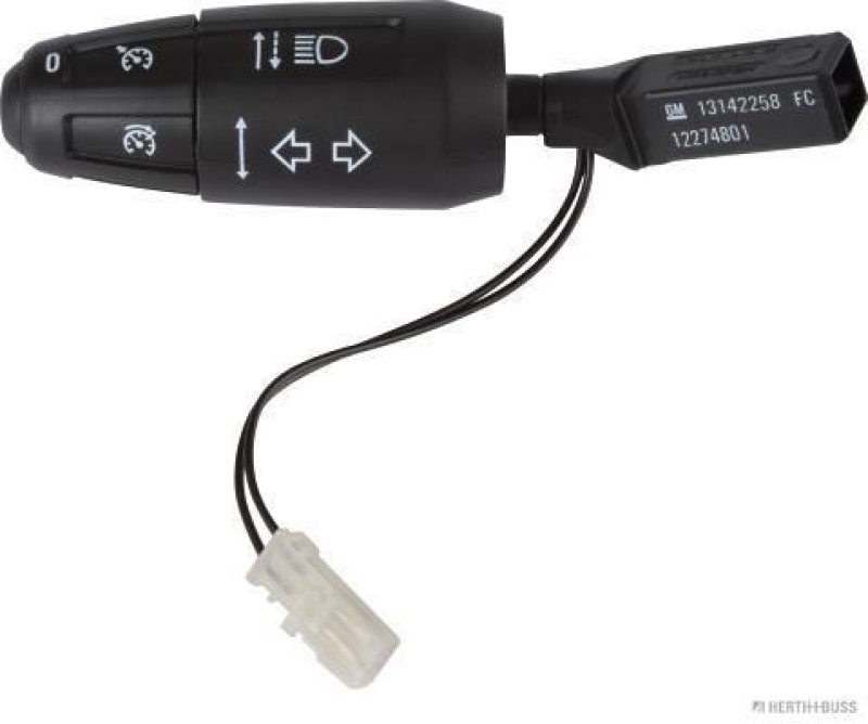 HERTH+BUSS ELPARTS Steering Column Switch