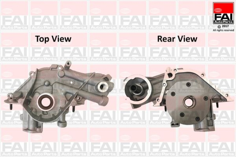 FAI AutoParts Oil Pump