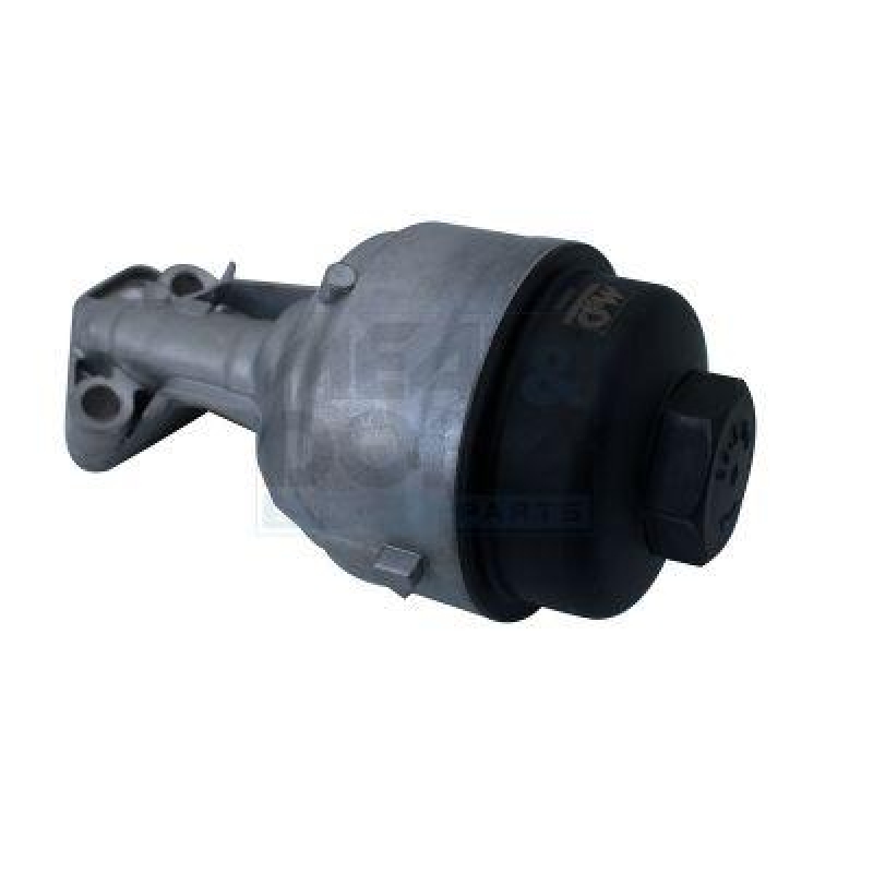 MEAT & DORIA Housing, oil filter
