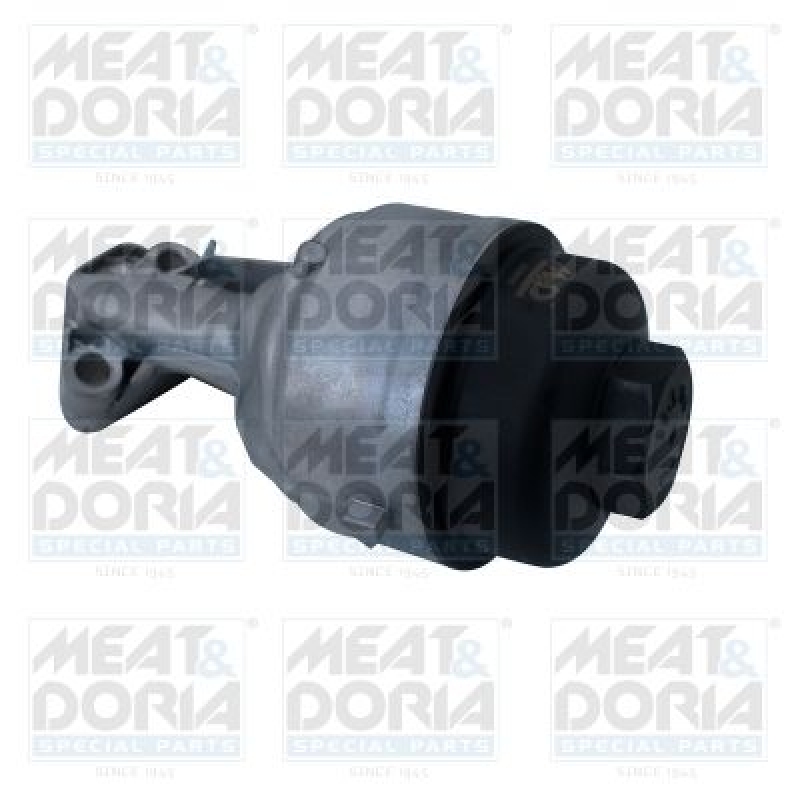 MEAT & DORIA Housing, oil filter