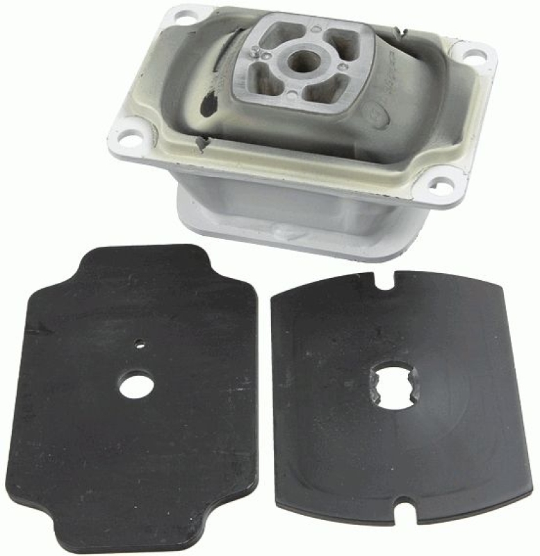 LEMF&Ouml;RDER Mounting, engine