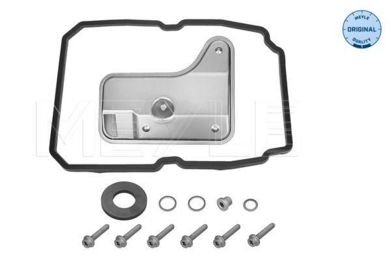 MEYLE Parts Kit, automatic transmission oil change MEYLE-ORIGINAL-KIT: Better solution for you!