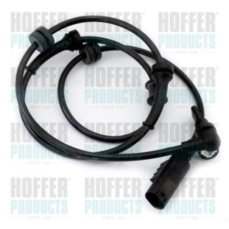 HOFFER Sensor, Raddrehzahl