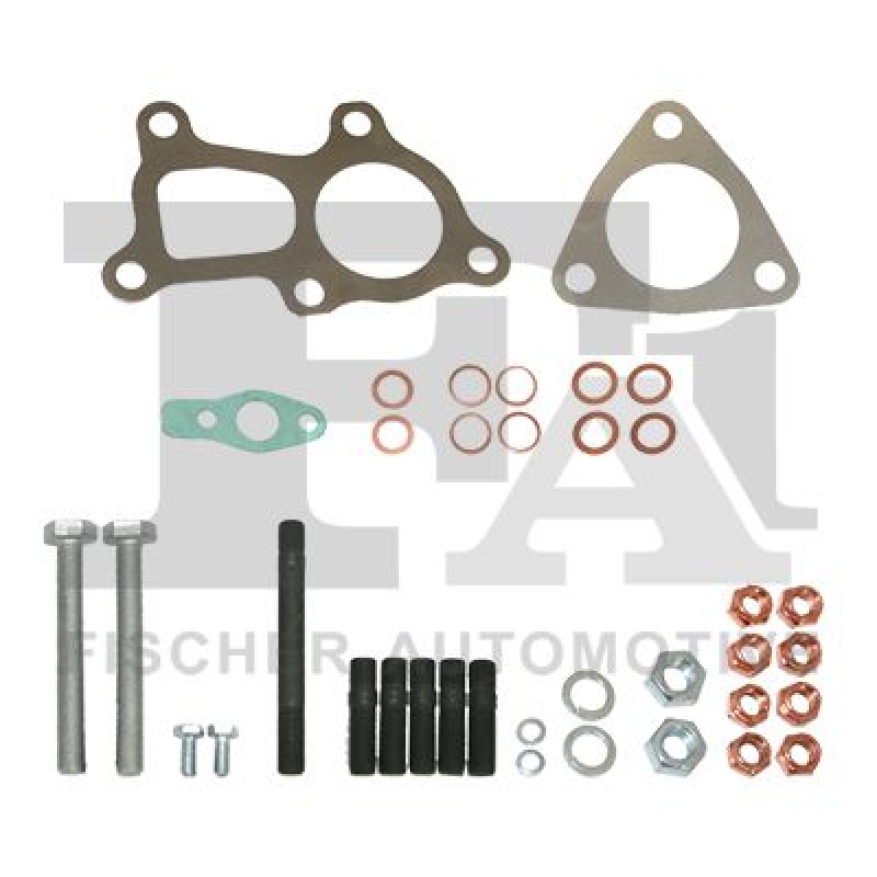 FA1 Mounting Kit, charger