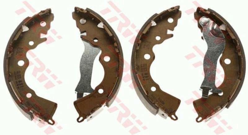 TRW Bremsbackensatz GS8766