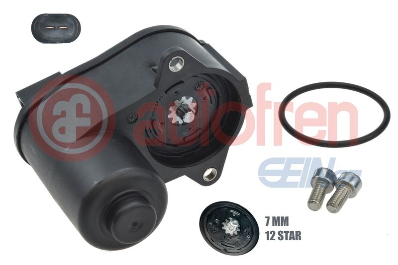 AUTOFREN SEINSA Control Element, parking brake caliper