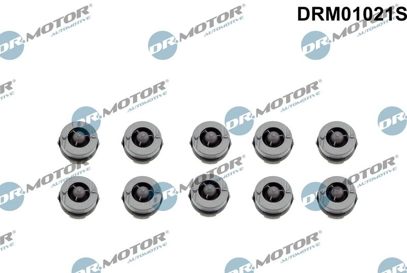 Dr.Motor Automotive Anschlagpuffer, Motorabdeckung