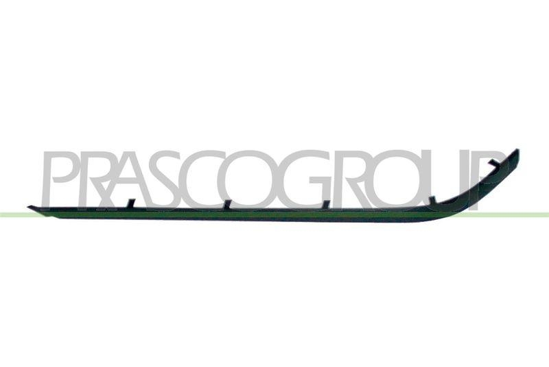 PRASCO Zier-/Schutzleiste, Stoßfänger