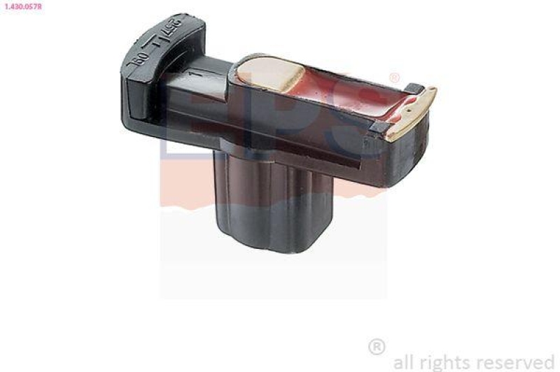 EPS Zündverteilerläufer Made in Italy - OE Equivalent