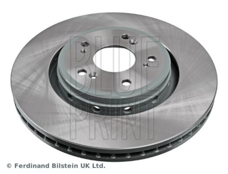 2x BLUE PRINT Brake Disc