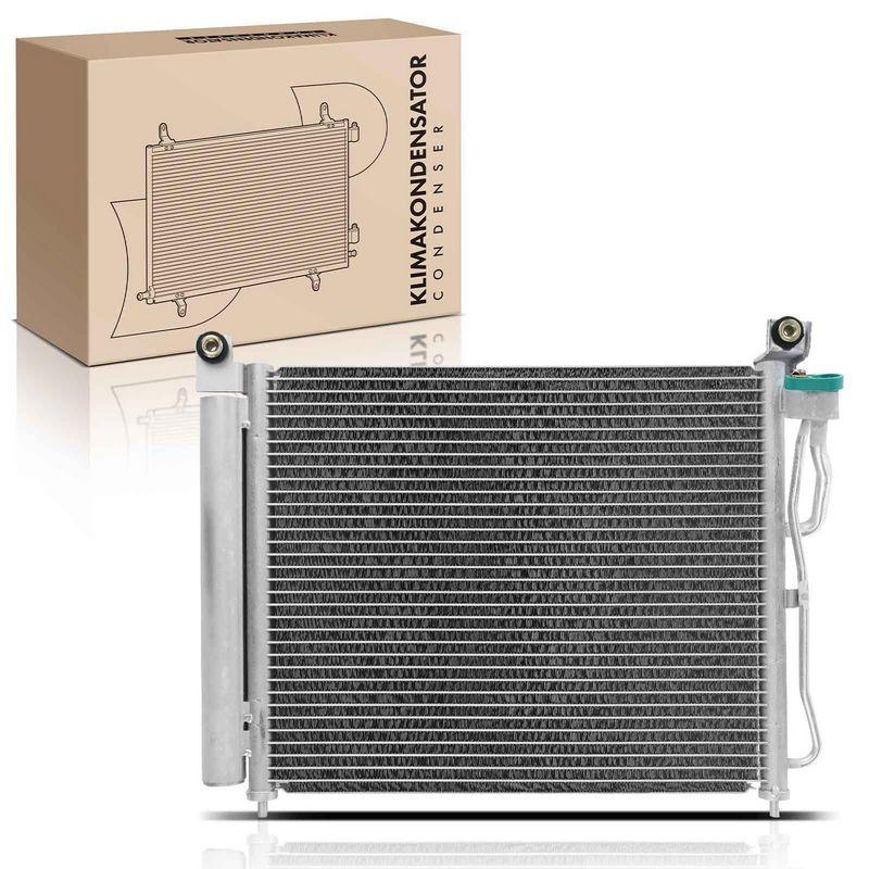 1x Frankberg Kondensator Klimaanlage 5481FB0007063