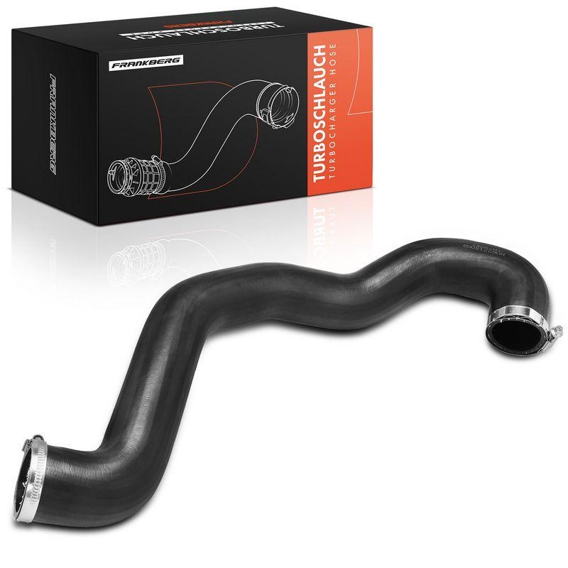 1x Frankberg K&uuml;hlerschlauch Turboschlauch 5481FB0027203
