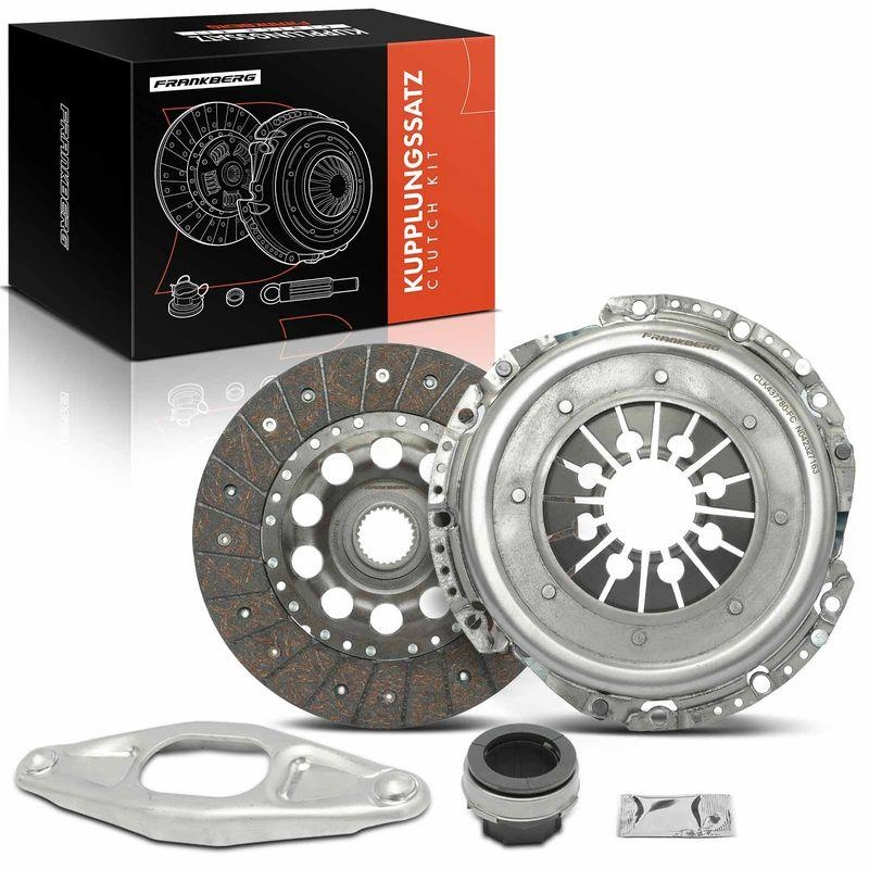 1x Frankberg Kupplungssatz 5481FB0037746