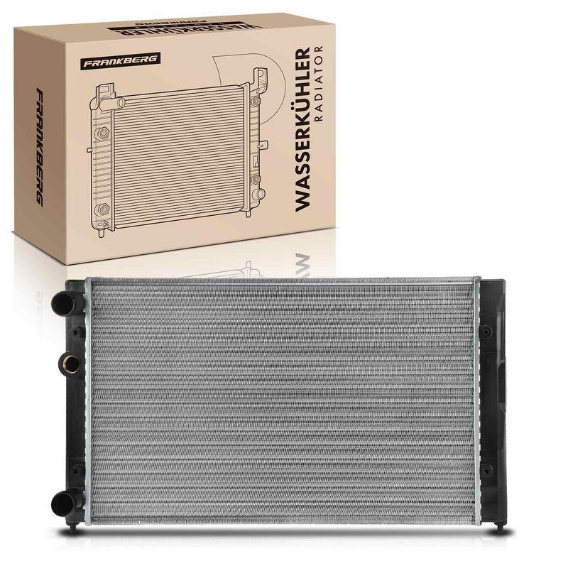 1x Frankberg K&uuml;hler Wasserk&uuml;hler Motork&uuml;hler 5481FB0042481