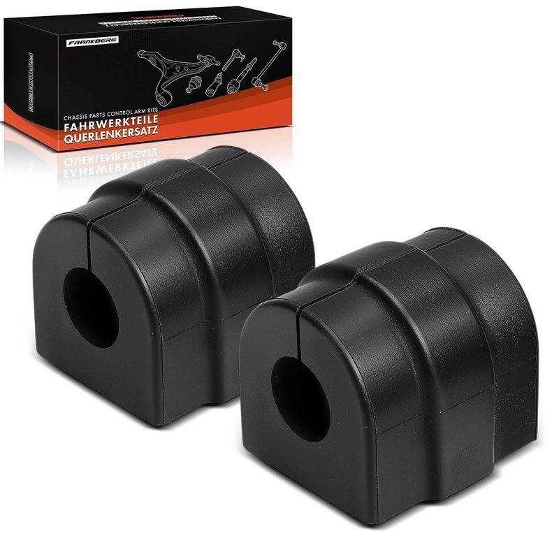 2x Frankberg Lagerbuchse Vorderachse 5481FB0057000