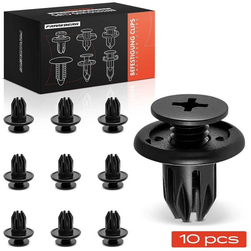 10x Frankberg Befestigungsclips Radhaus 5481FB0046796