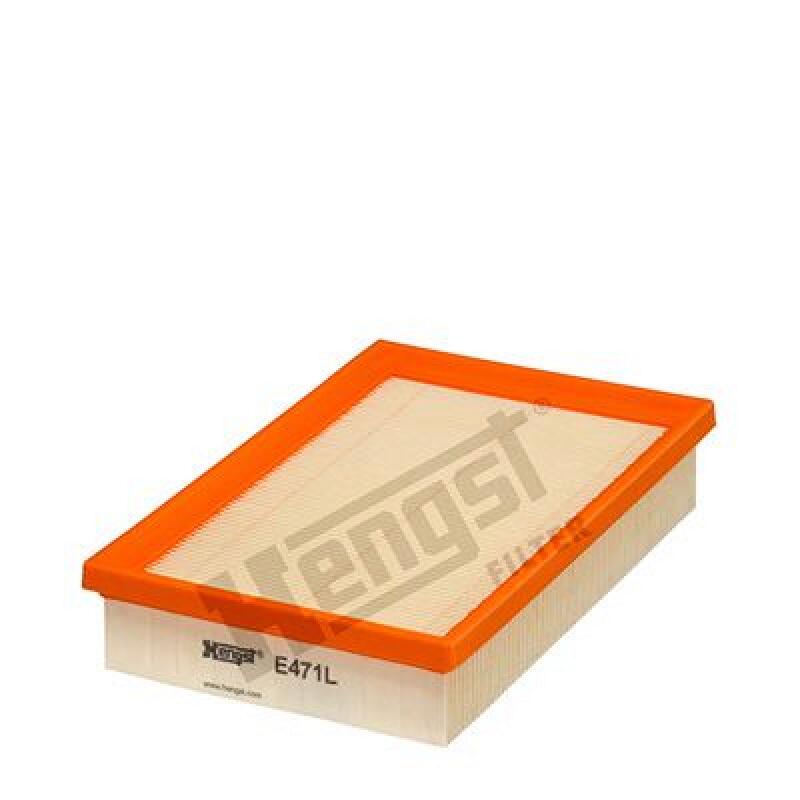 HENGST FILTER Luftfilter E471L