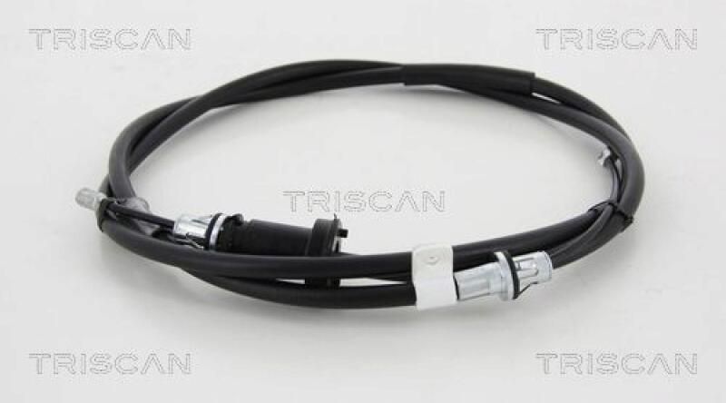 TRISCAN Seilzug, Feststellbremse 8140 80107