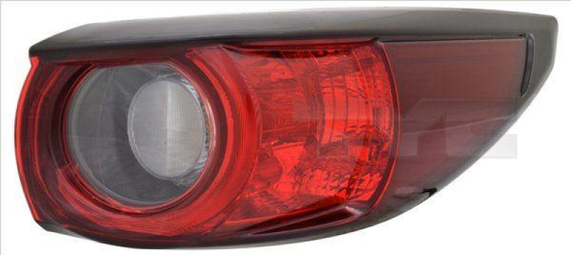 Combination Rearlight