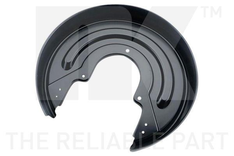 Splash Panel, brake disc