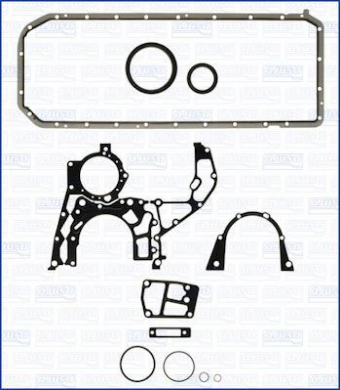 AJUSA Gasket Set, crank case