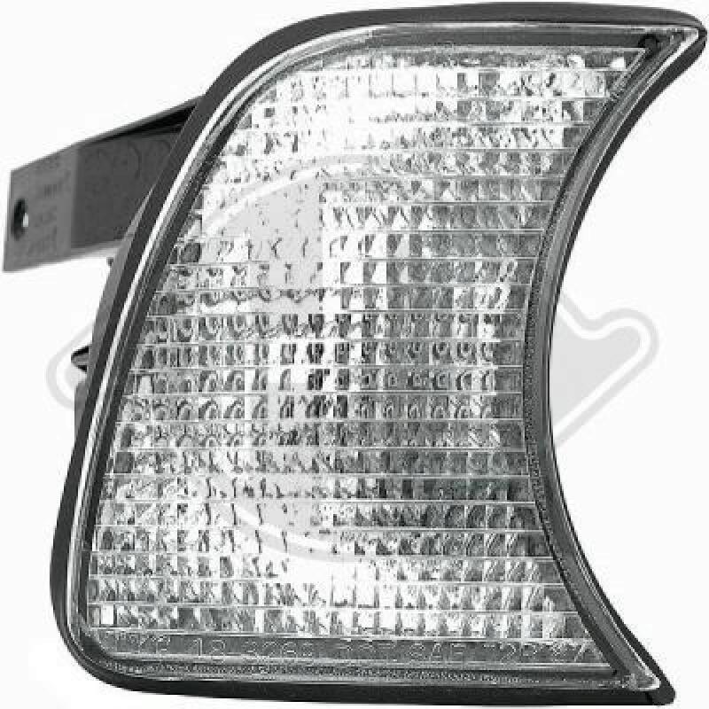 DIEDERICHS Blinkleuchte Blinker 1222072