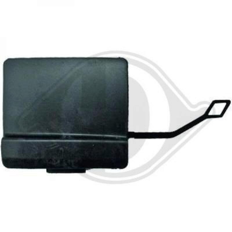 DIEDERICHS Klappe, Abschlepphaken HD Tuning