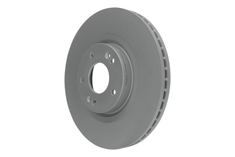 ATE Bremsscheiben 321mm + Ceramic Bremsbel&auml;ge Vorne passend f&uuml;r KIA...