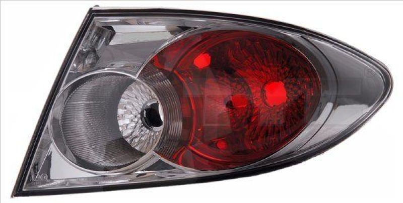 Combination Rearlight