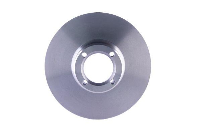 2x HELLA Bremsscheibe 8DD 355 106-161