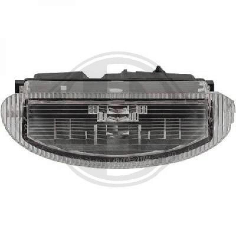 DIEDERICHS Licence Plate Light