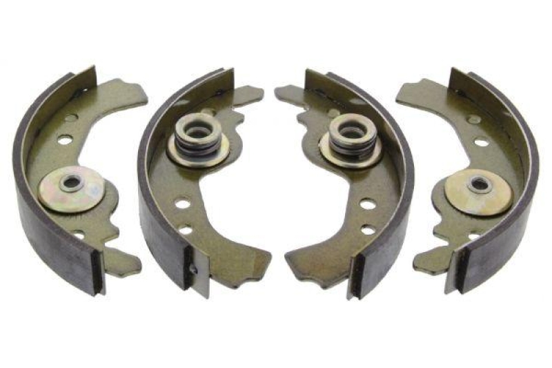 MAPCO Brake Shoe Set