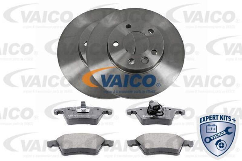 VAICO Brake Set, disc brakes EXPERT KITS +