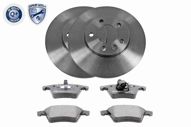 VAICO Brake Set, disc brakes EXPERT KITS +