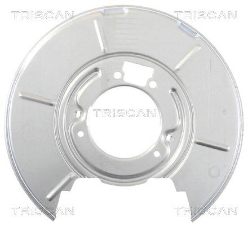 TRISCAN Spritzblech, Bremsscheibe 8125 11207