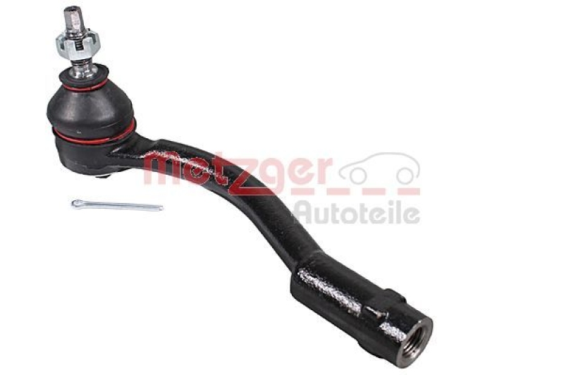 METZGER Tie Rod End KIT + GREENPARTS