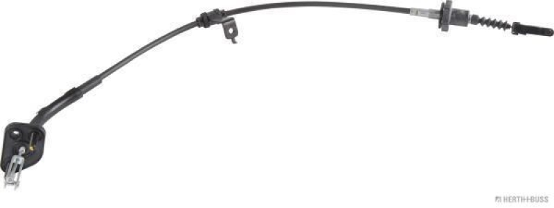 HERTH+BUSS JAKOPARTS Seilzug, Kupplungsbet&auml;tigung J2300303