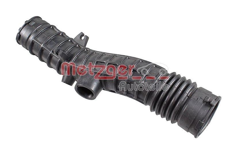 METZGER Intake Hose, air filter