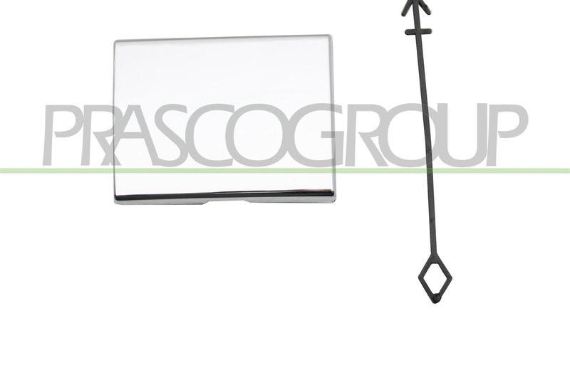 PRASCO Flap, tow hook