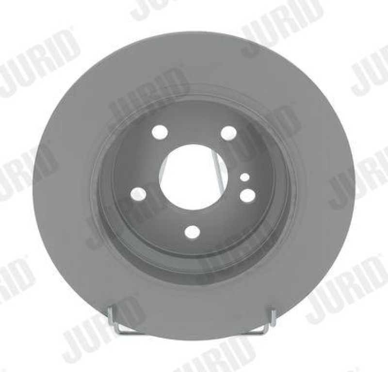 2x JURID Brake Disc