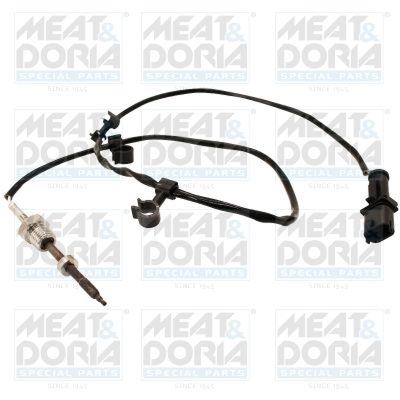 MEAT & DORIA Sensor, exhaust gas temperature