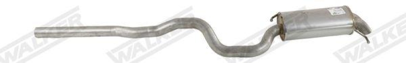 WALKER End Silencer