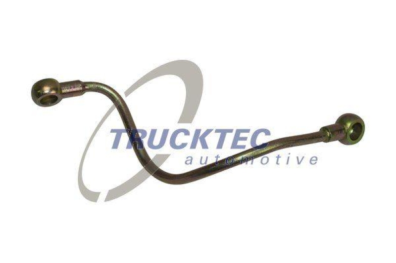 TRUCKTEC AUTOMOTIVE Coolant Pipe